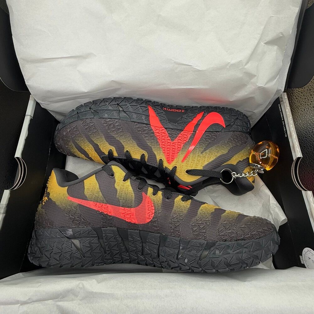 Nike Ja 3 'Jurassic Park Raptor' Men’s Sz 12 Brand New** Dino NOT Included - Picture 2 of 12